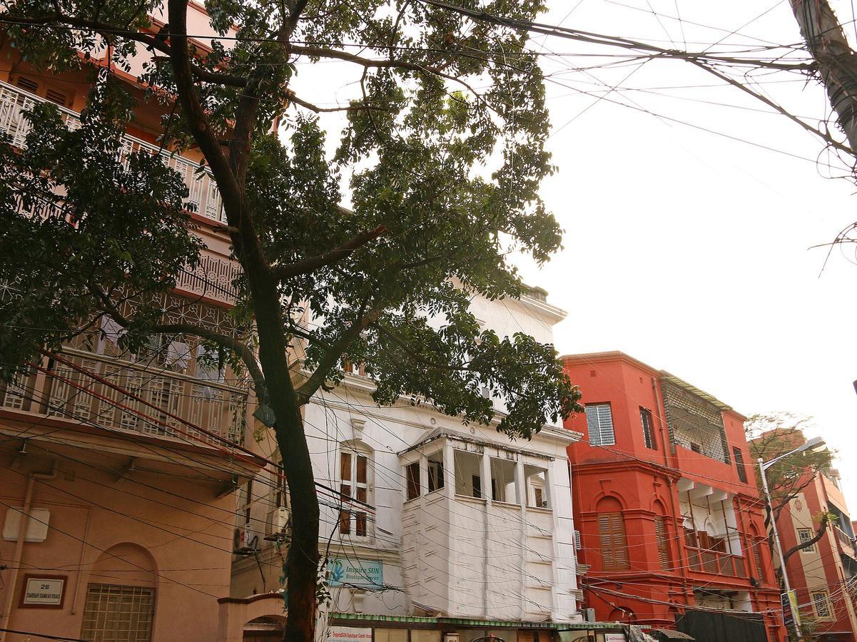 Oyo 3741 Kalighat โกลกาตา ภายนอก รูปภาพ