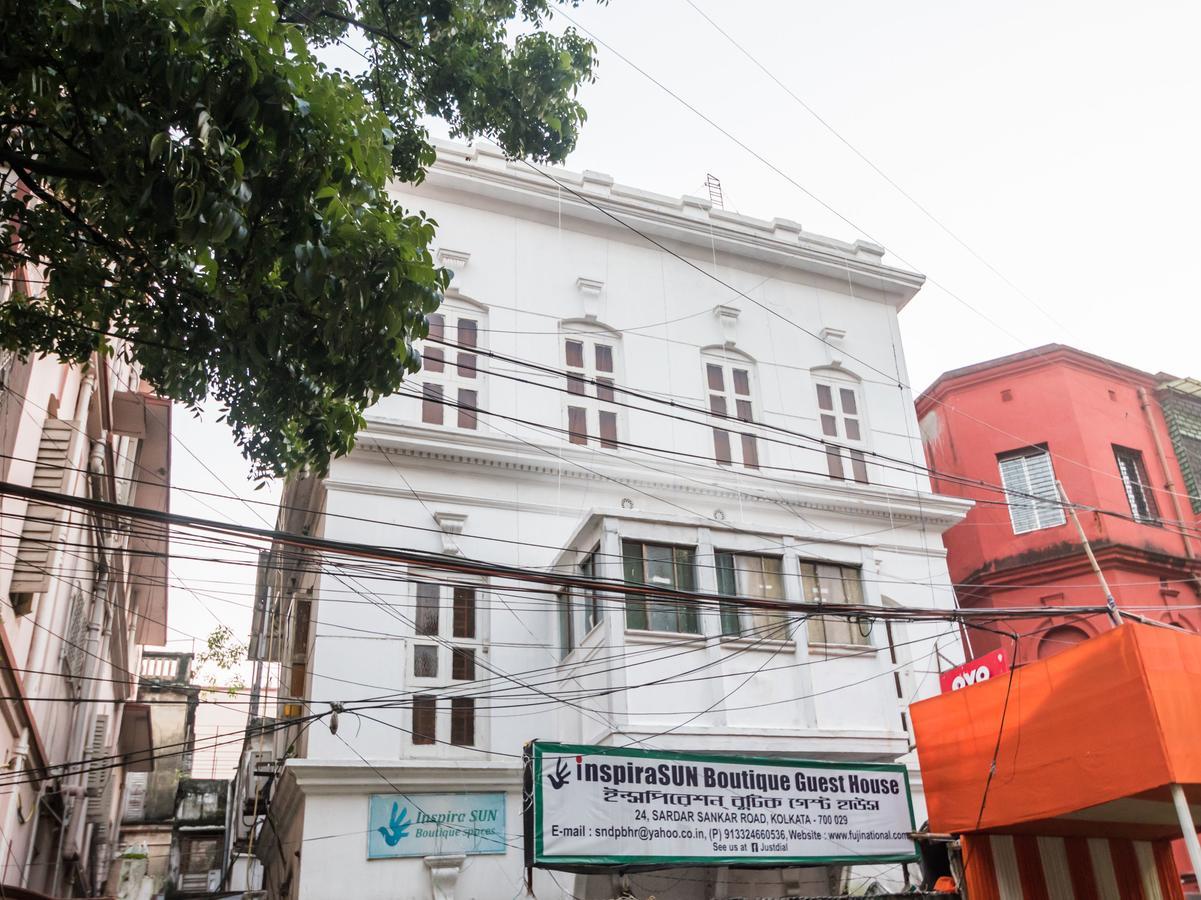 Oyo 3741 Kalighat โกลกาตา ภายนอก รูปภาพ